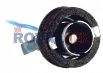 PORTALAMPARA ROYALTEK 1 POLO GIRO DELANTERO RENAULT 18 - VENTA EN PAQUETES DE 10 UNIDADES ---